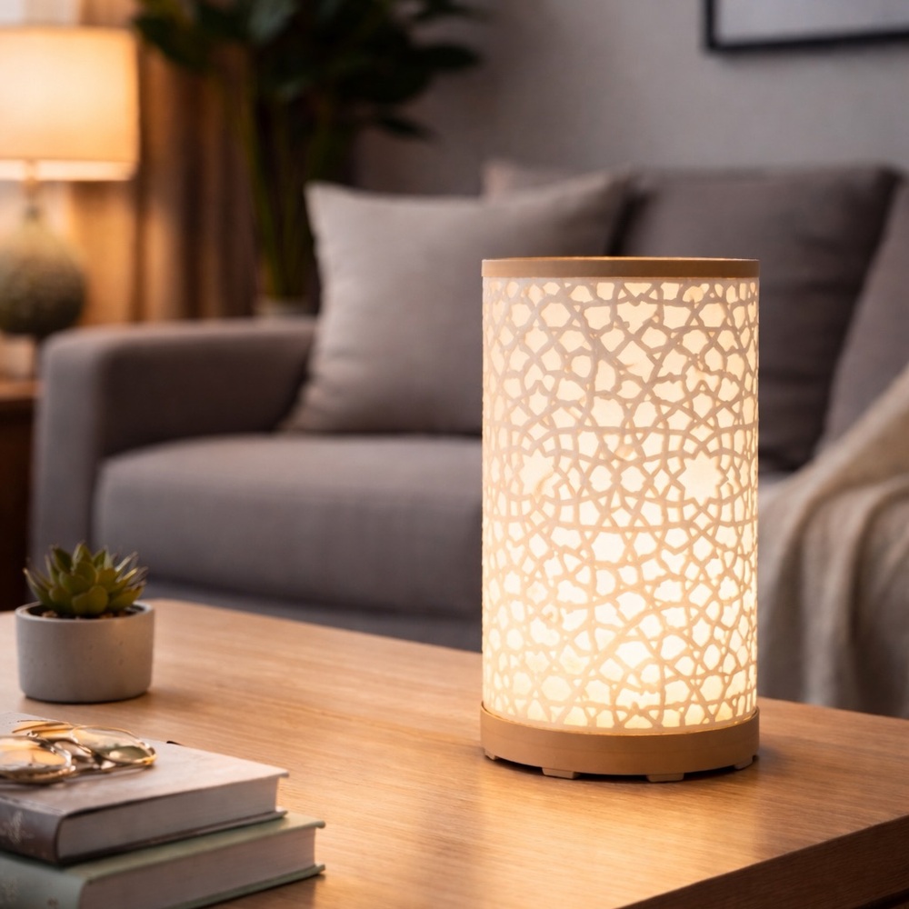 3D Modern LED lamp